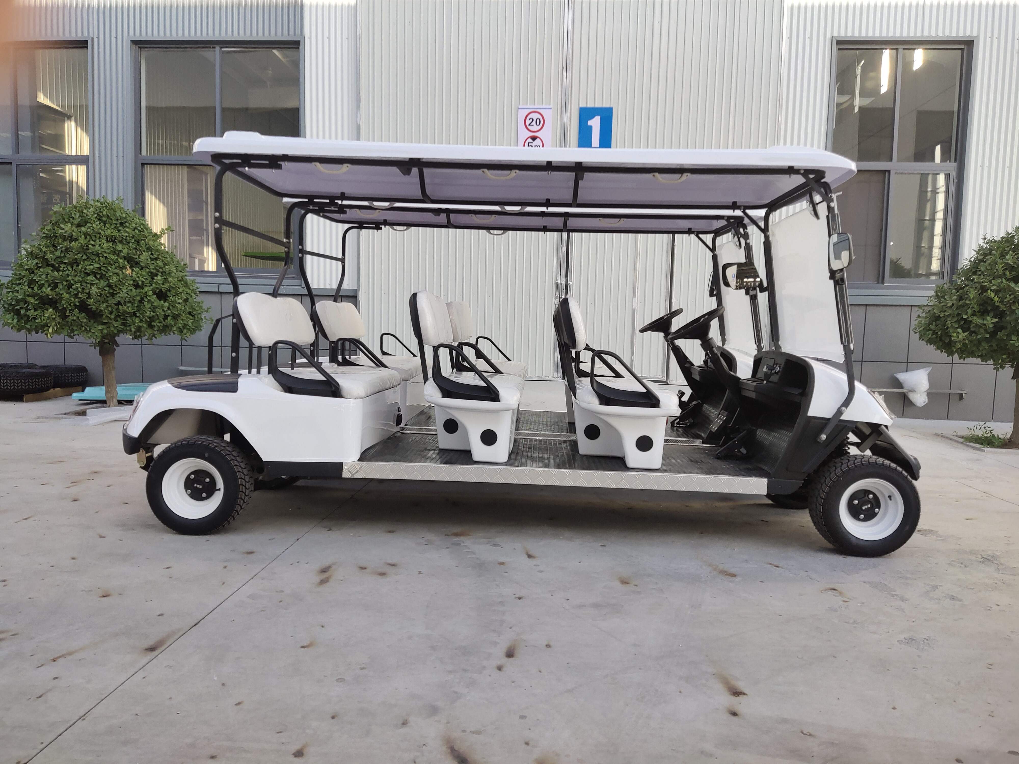 枣庄观光车